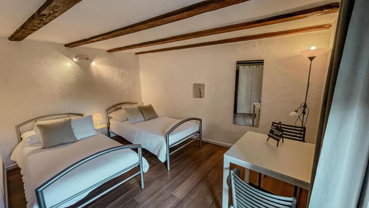 B&B Alla Piazzetta Di Тегна Экстерьер фото