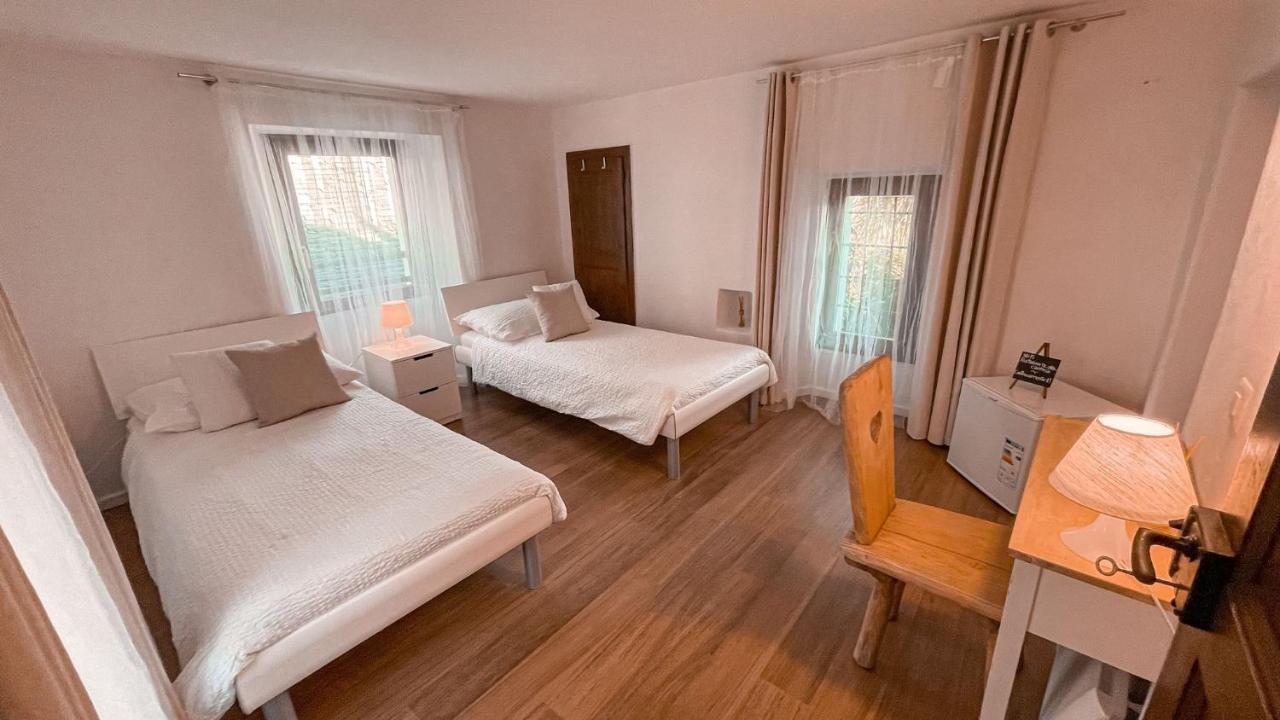 B&B Alla Piazzetta Di Тегна Экстерьер фото