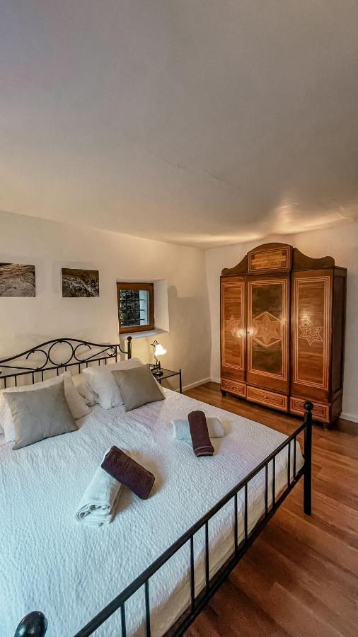 B&B Alla Piazzetta Di Тегна Экстерьер фото