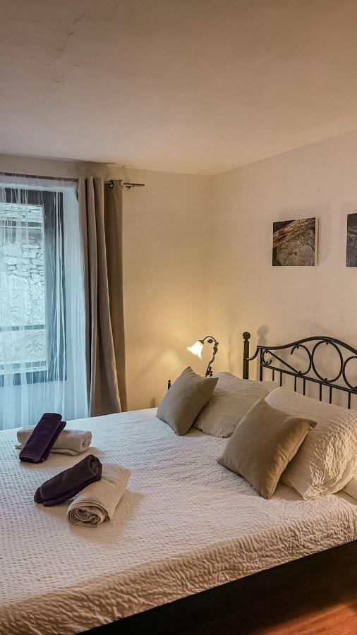 B&B Alla Piazzetta Di Тегна Экстерьер фото