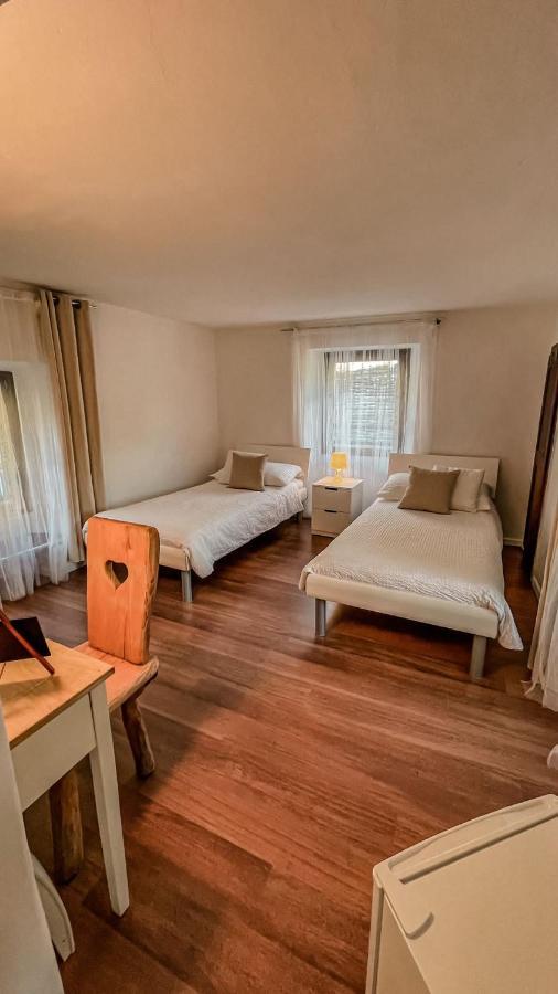B&B Alla Piazzetta Di Тегна Экстерьер фото