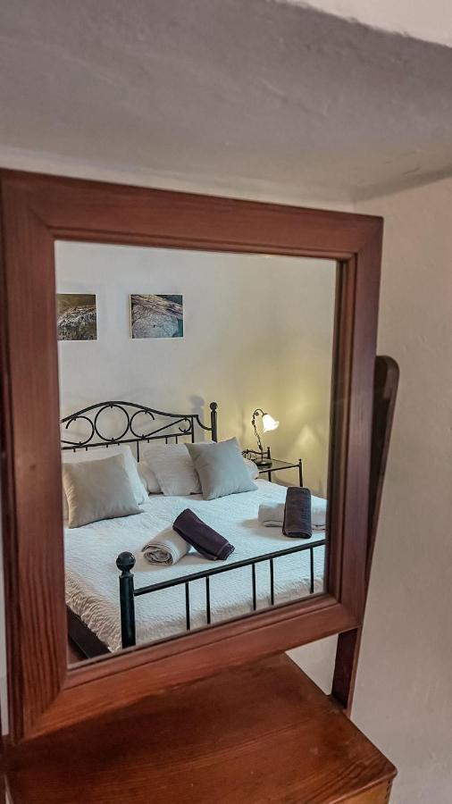 B&B Alla Piazzetta Di Тегна Экстерьер фото