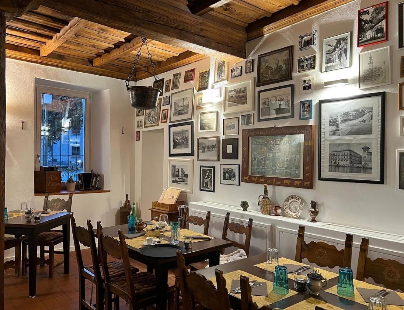 B&B Alla Piazzetta Di Тегна Экстерьер фото