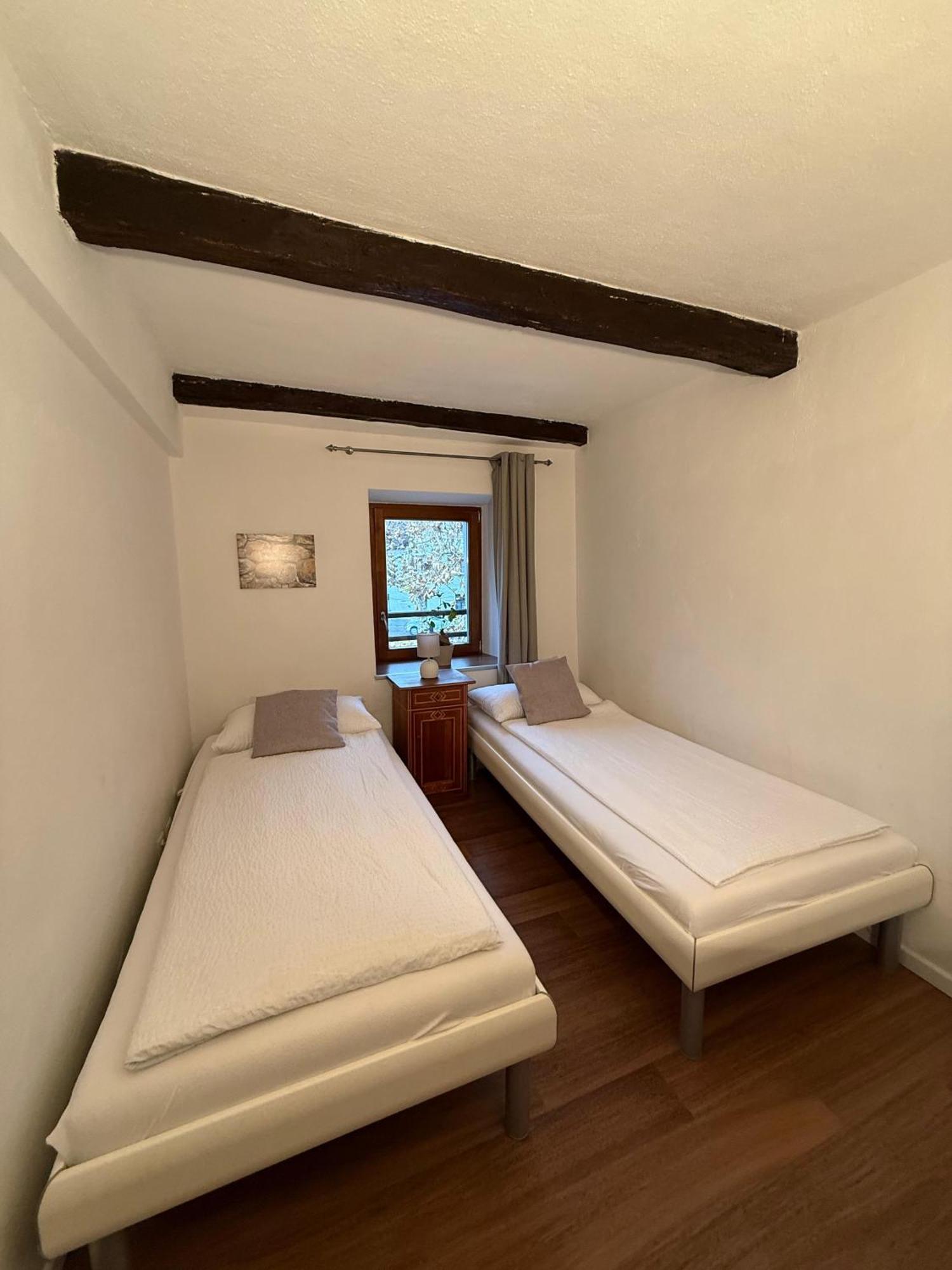 B&B Alla Piazzetta Di Тегна Экстерьер фото