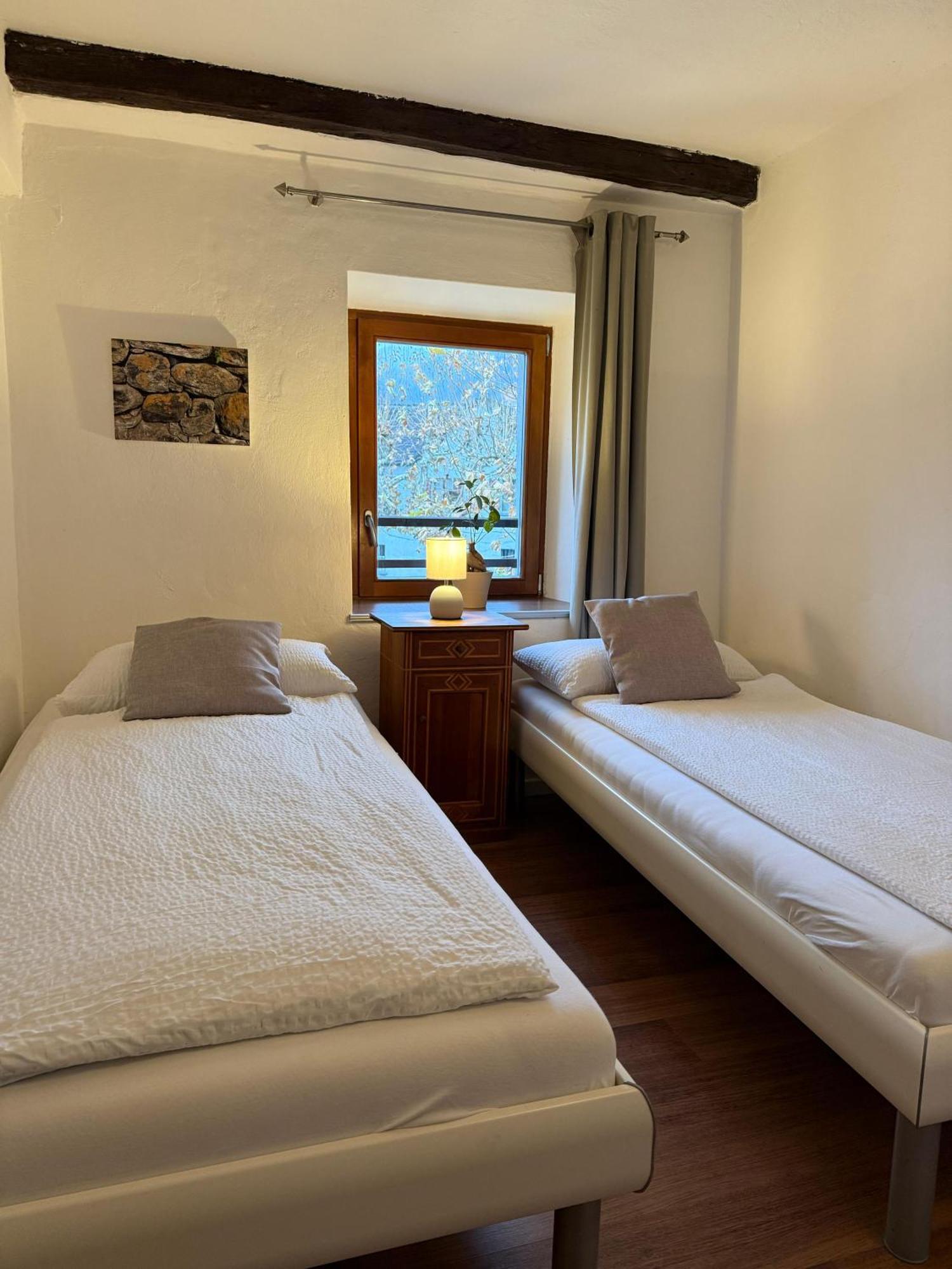 B&B Alla Piazzetta Di Тегна Экстерьер фото