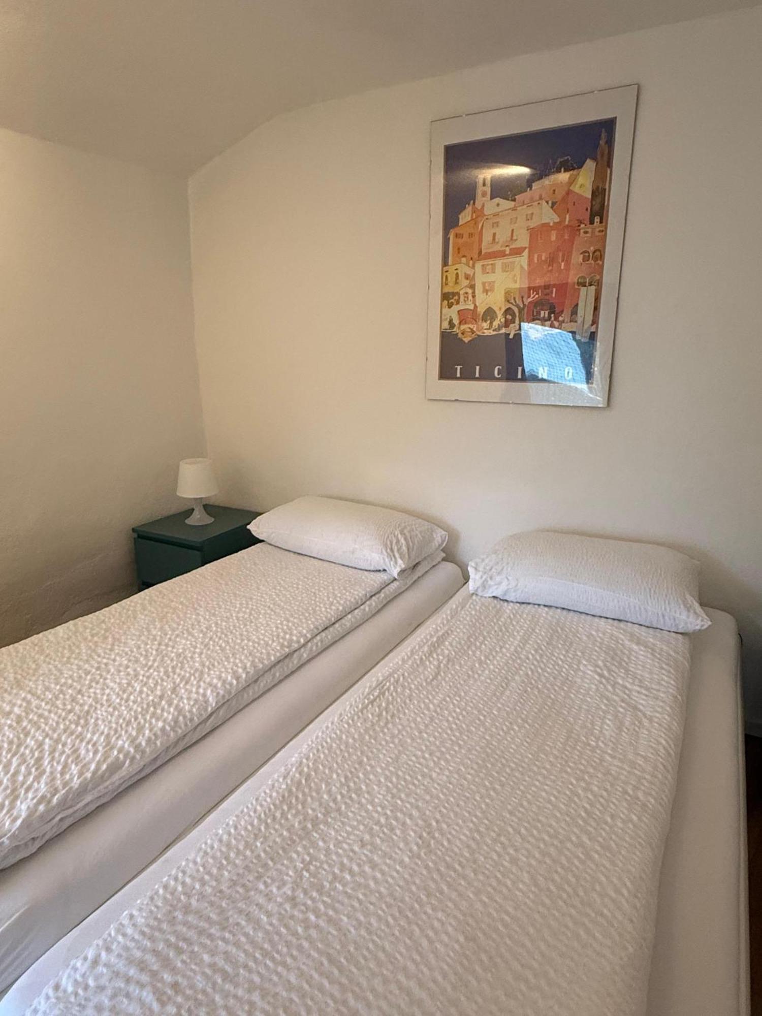 B&B Alla Piazzetta Di Тегна Экстерьер фото