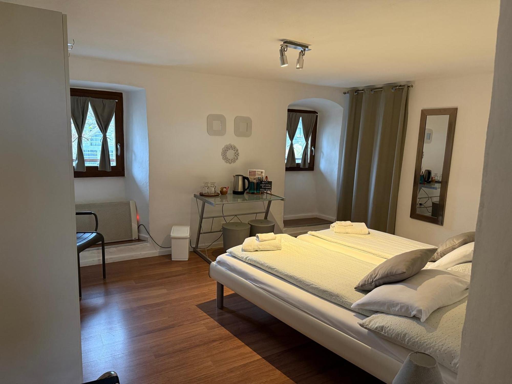 B&B Alla Piazzetta Di Тегна Экстерьер фото
