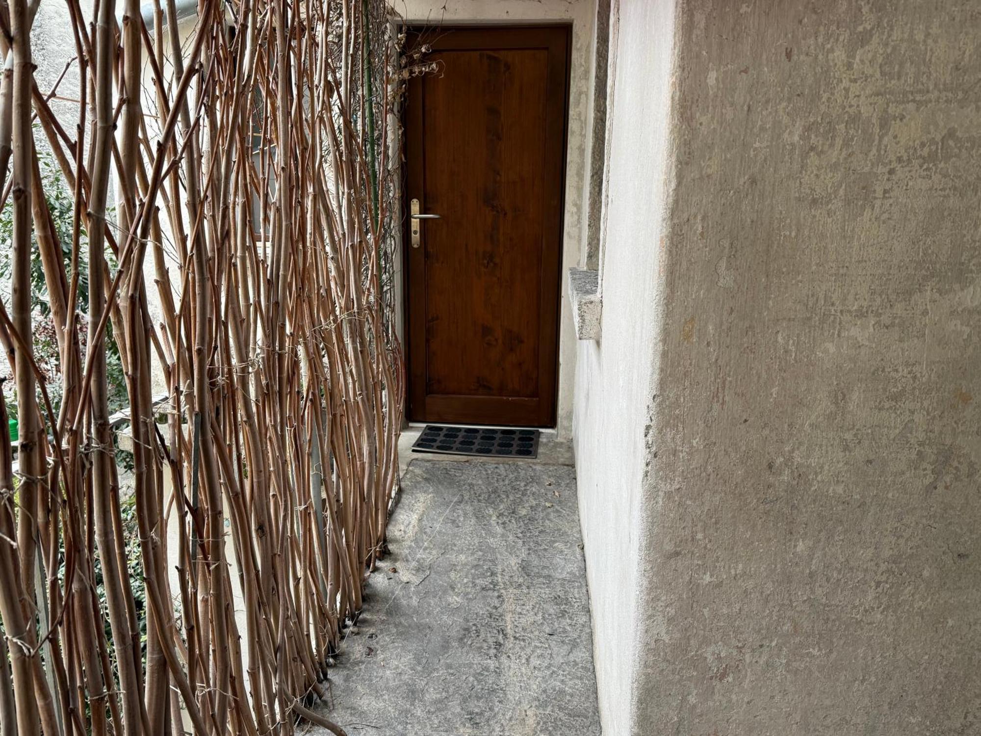 B&B Alla Piazzetta Di Тегна Экстерьер фото