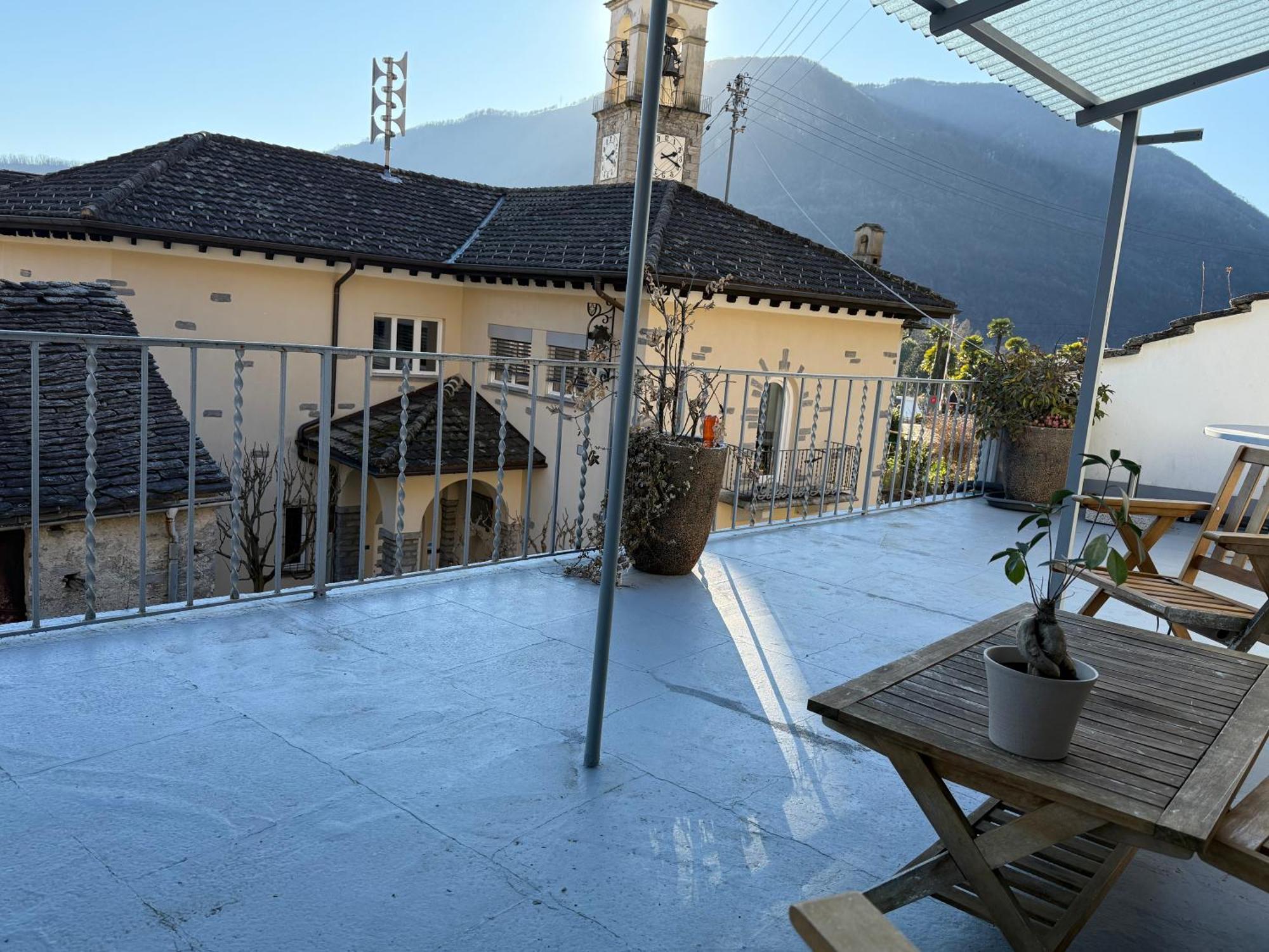 B&B Alla Piazzetta Di Тегна Экстерьер фото