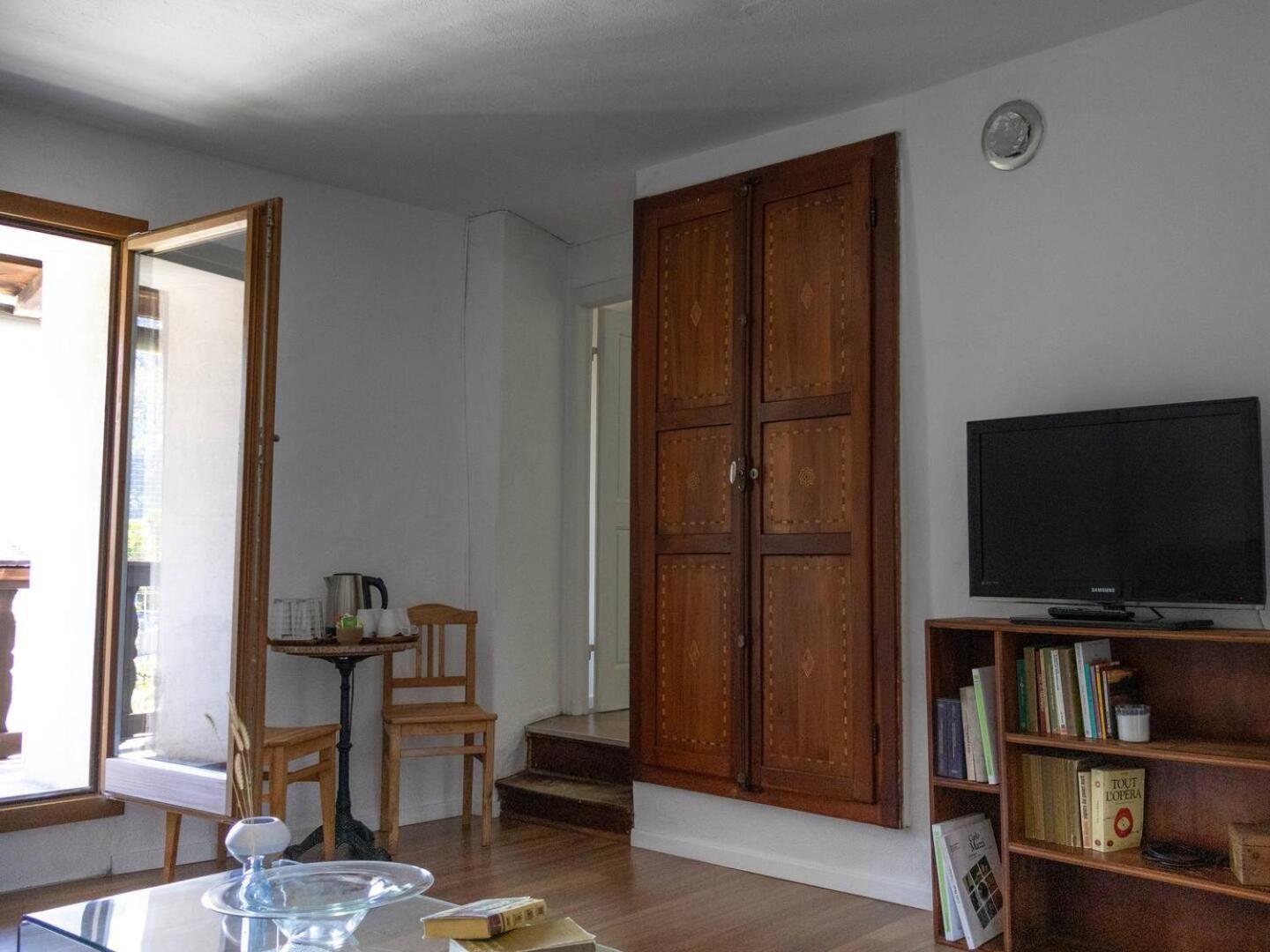 B&B Alla Piazzetta Di Тегна Экстерьер фото
