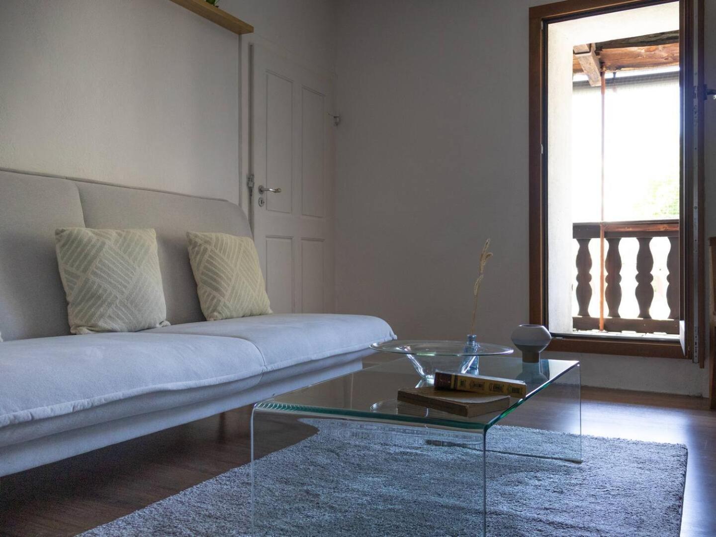 B&B Alla Piazzetta Di Тегна Экстерьер фото